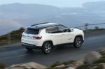Jeep Compass Limited 2017 года (AU)